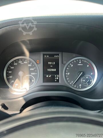 Panel van MERCEDES-BENZ Vito 116 LANG 9G 4M MIXTO KLIMA NAVI KAMERA AHK