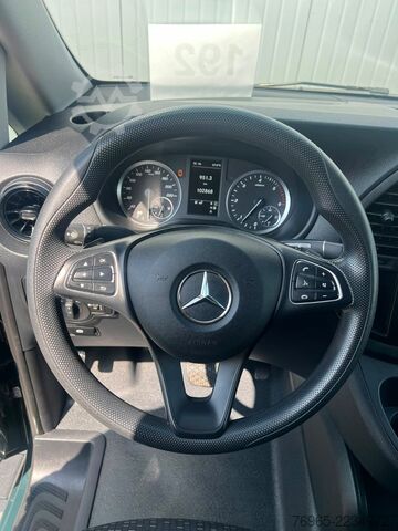Panel van MERCEDES-BENZ Vito 116 LANG 9G 4M MIXTO KLIMA NAVI KAMERA AHK