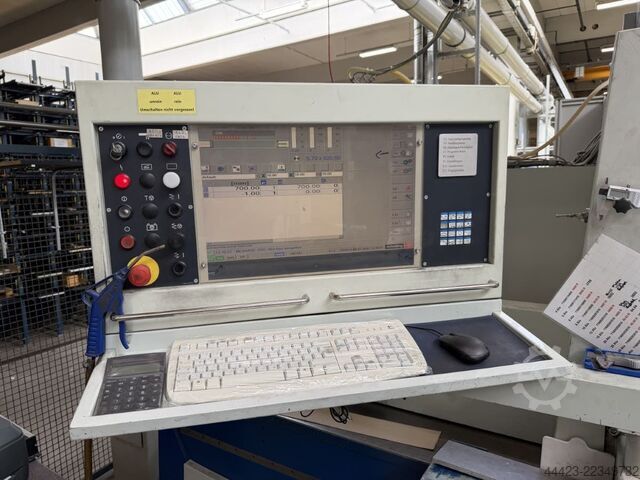 Saw Schelling FTM 330 | Plattensäge