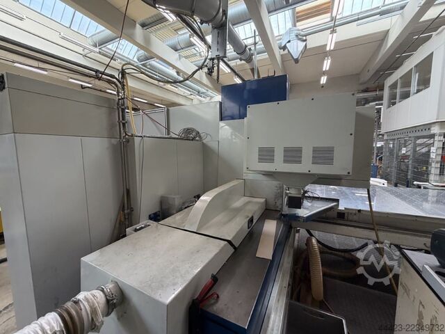 Säge Schelling FTM 330 | Plattensäge