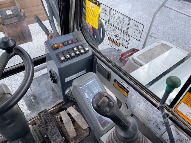 Takeuchi TB175 Takeuchi TB175W