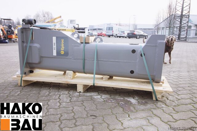 Hydraulikhammer Epiroc EC 140 CL