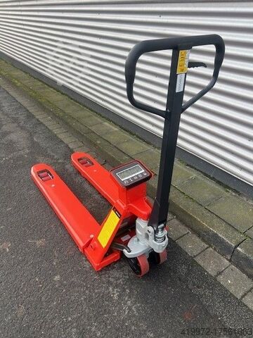 Hand Pallet Truck Noblelift HPT 20S Wiegehubwagen