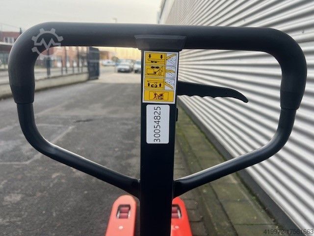 Hand Pallet Truck Noblelift HPT 20S Wiegehubwagen