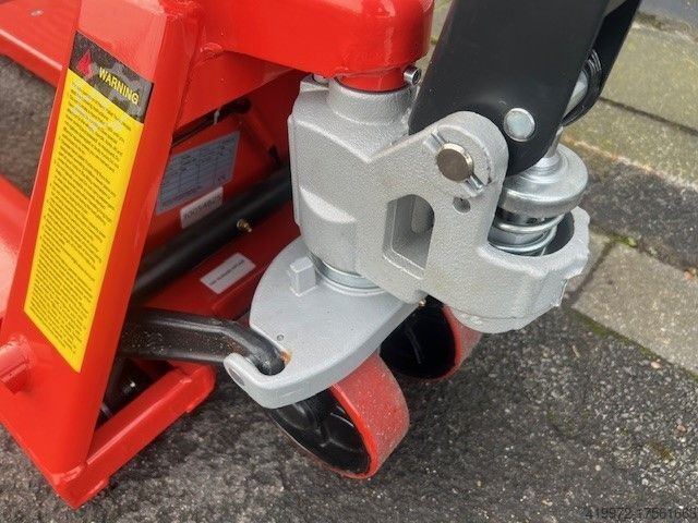 Hand Pallet Truck Noblelift HPT 20S Wiegehubwagen