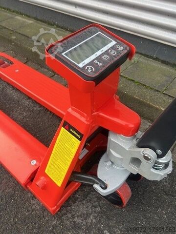 Hand Pallet Truck Noblelift HPT 20S Wiegehubwagen
