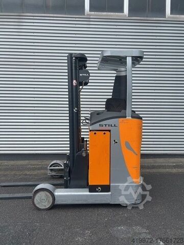 Schubmaststapler Still FM-X10