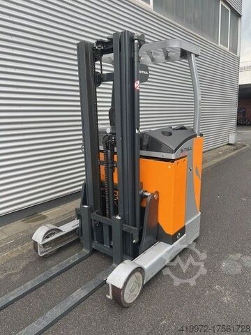 Schubmaststapler Still FM-X10