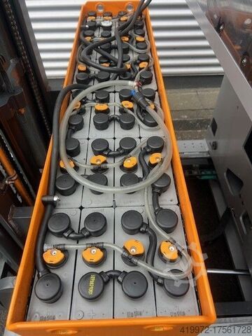 Schubmaststapler Still FM-X10