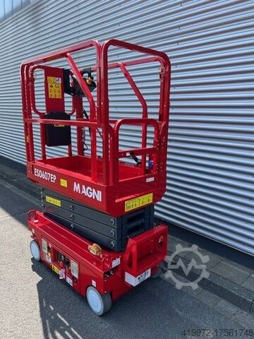 Scherenarbeitsbühne Magni ES0607EP