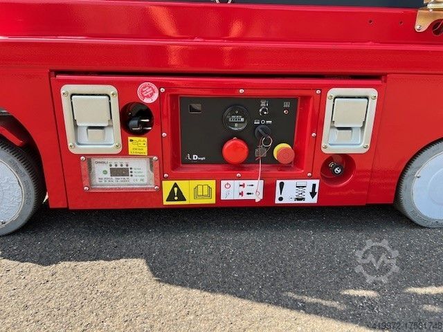 Scherenarbeitsbühne Magni ES0607EP