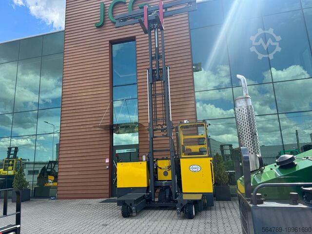 Four-way forklift Combilift C2500 EST /Only 1451 hours/ Battery 81%