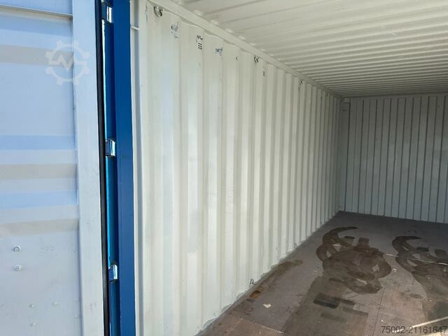 Container Onbekend nice 20FT DV 8'6" container with valid CSC: 02/...
