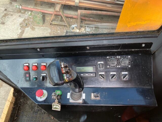 Turner Menart STM ( 1032 MTRA)