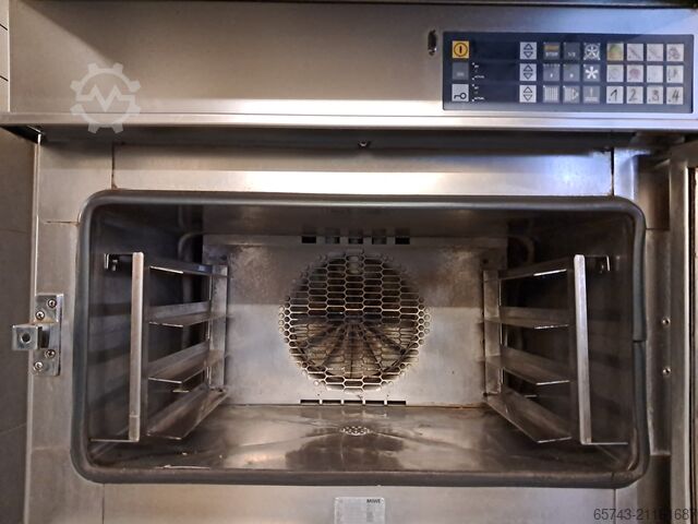 Bäckereiofen, Geschäft Miwe BACKCOMBI