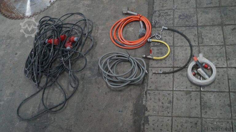 Wandsäge Husqvarna WS 482 HF