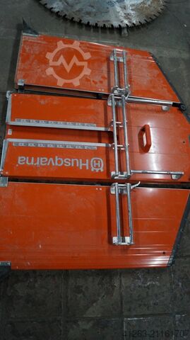 Wandsäge Husqvarna WS 482 HF