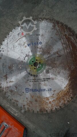 Wandsäge Husqvarna WS 482 HF