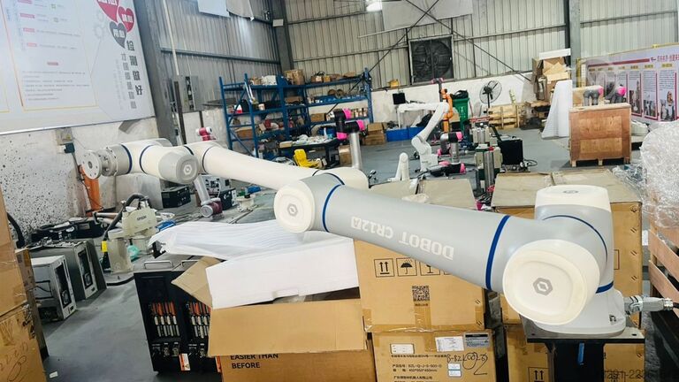 Industrieroboter DOBOT CR12A