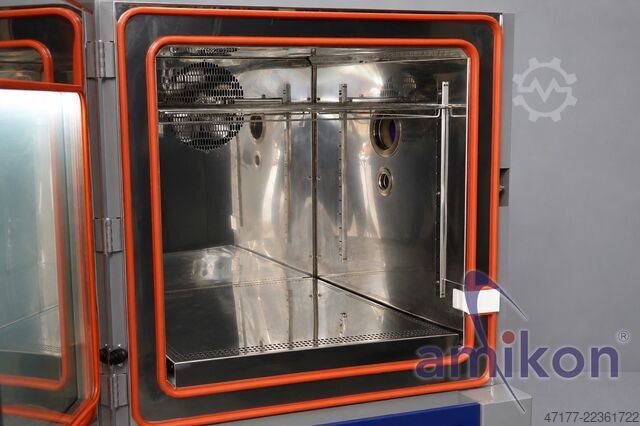 Year of manufacture 2018, 600 L CTS Temperaturprüfschrank T-70/600 -70 bis +210°C