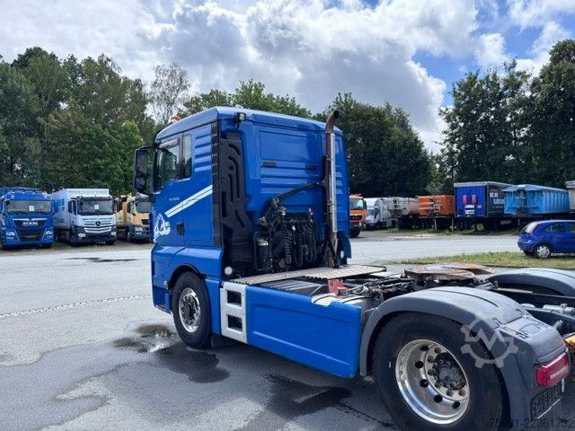 Standard tractor unit MAN TGX 18.510 Hydrodrive Kipphydraulik Allrad 4x4