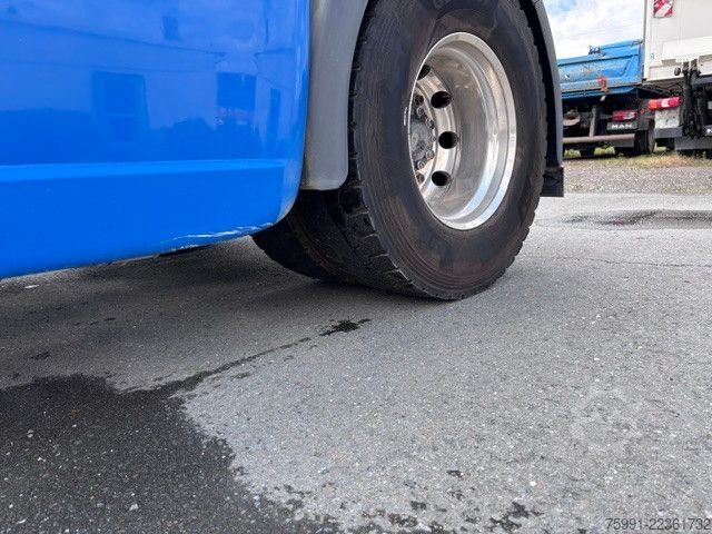 Standard tractor unit MAN TGX 18.510 Hydrodrive Kipphydraulik Allrad 4x4
