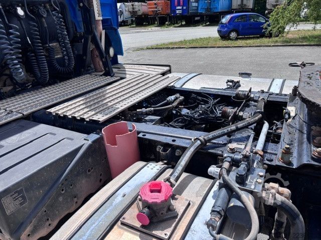 Standard tractor unit MAN TGX 18.510 Hydrodrive Kipphydraulik Allrad 4x4