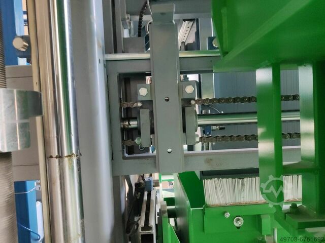 SUMAB R-400 Steinfertigungsmaschine SUMAB R-400