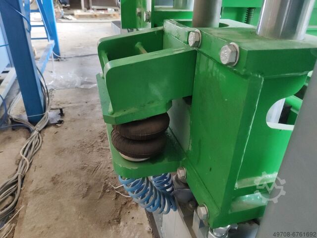 SUMAB R-400 Steinfertigungsmaschine SUMAB R-400