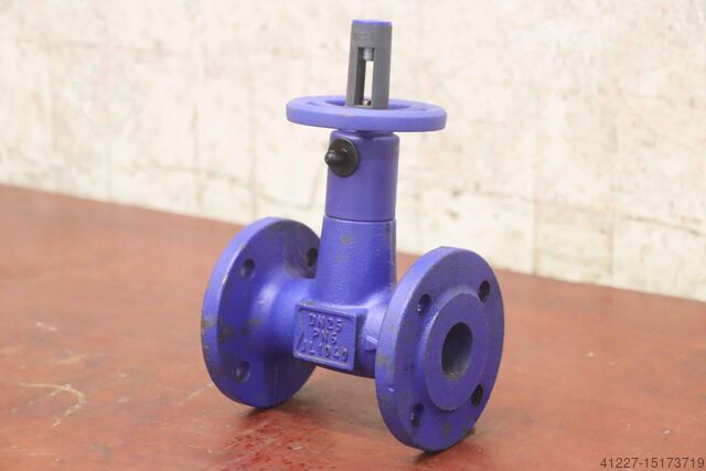Gate valve with flange connection KSB BOA-C JL1040 DN25 PN6