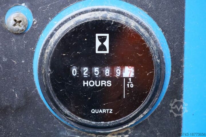 Scherenhebebühne Genie GS5390 Diesel, 4x4 Drive, 18.15m Working Height, 6