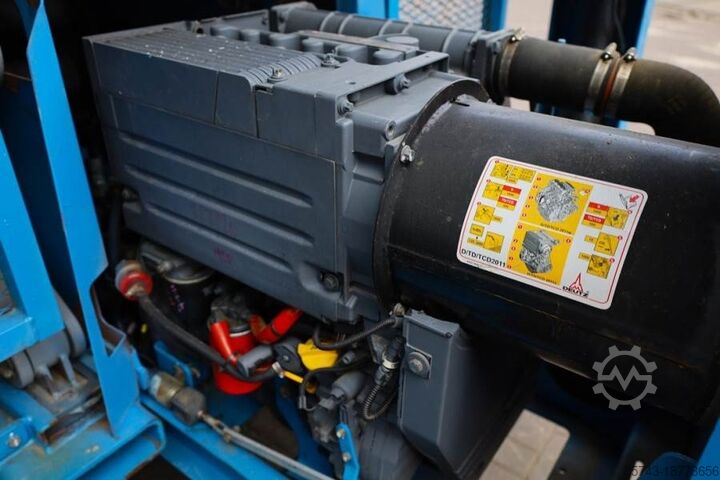 Scherenhebebühne Genie GS5390 Diesel, 4x4 Drive, 18.15m Working Height, 6