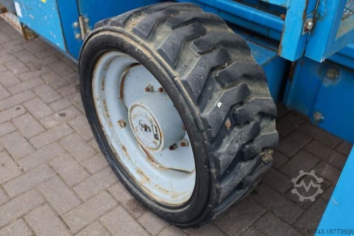 Scherenhebebühne Genie GS5390 Diesel, 4x4 Drive, 18.15m Working Height, 6