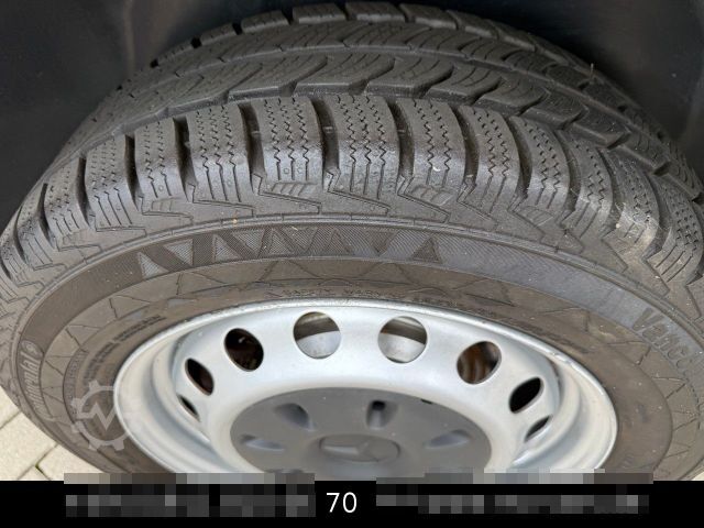 Kühltransporter MERCEDES-BENZ Vito 115 CDi Kühlkasten Konvekta Frischdienst