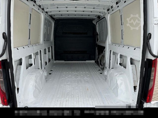 Kastenwagen MERCEDES-BENZ Sprinter 214 CDi L2H1 Klima Kamera No. 314-16