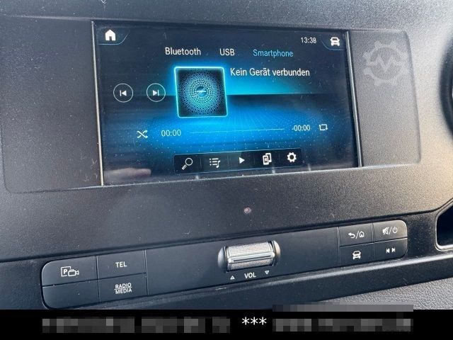 Kastenwagen MERCEDES-BENZ Sprinter 214 CDi L2H1 Klima Kamera No. 314-16