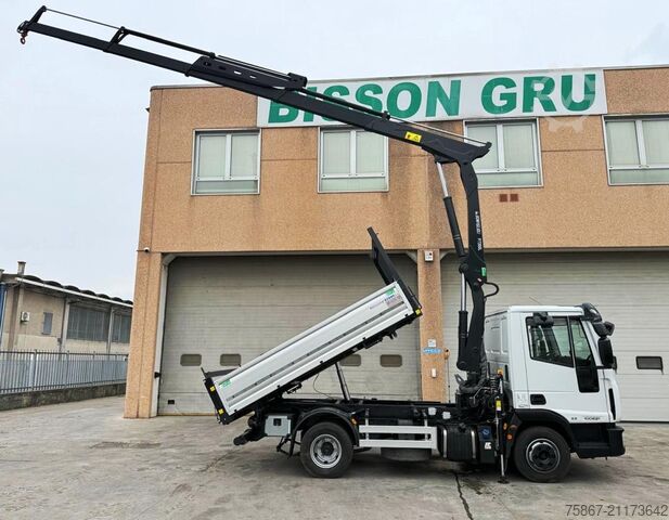 Kipper LKW IVECO EUROCARGO 100E21