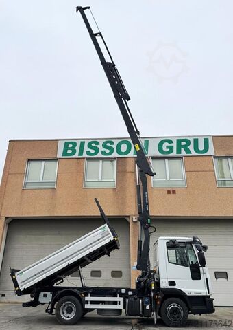 Kipper LKW IVECO EUROCARGO 100E21