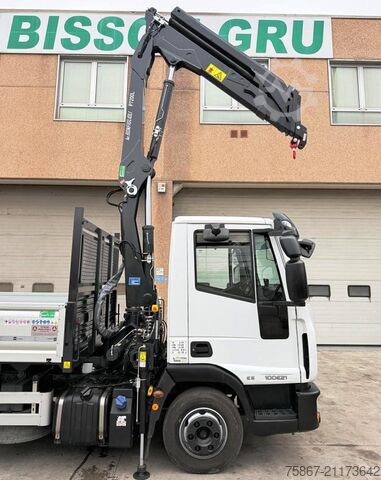 Kipper LKW IVECO EUROCARGO 100E21