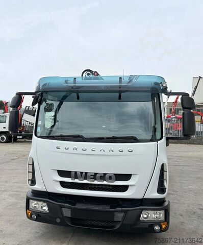 Kipper LKW IVECO EUROCARGO 100E21
