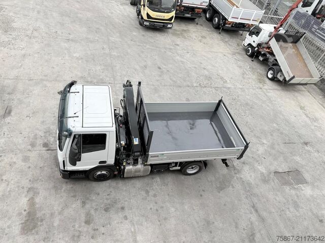 Kipper LKW IVECO EUROCARGO 100E21