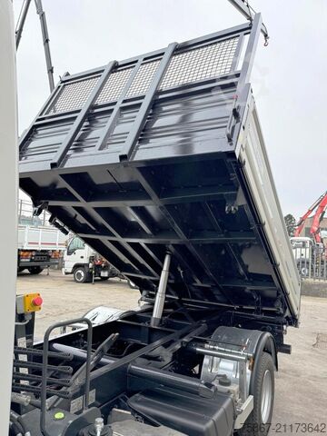 Kipper LKW IVECO EUROCARGO 100E21