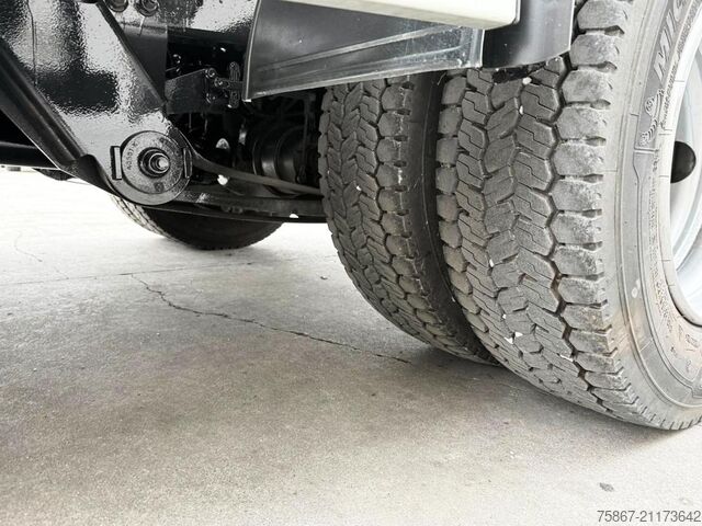 Kipper LKW IVECO EUROCARGO 100E21