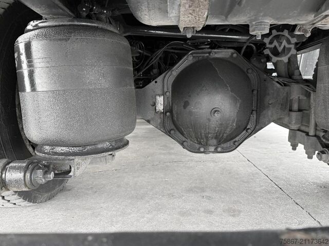 Kipper LKW IVECO EUROCARGO 100E21