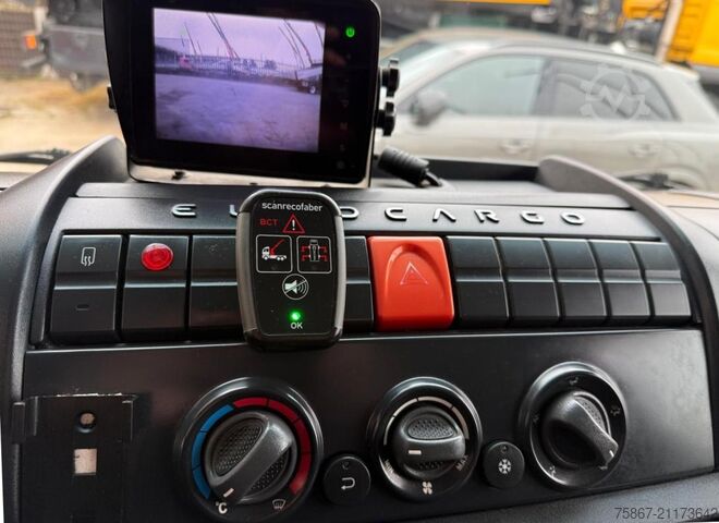 Kipper LKW IVECO EUROCARGO 100E21