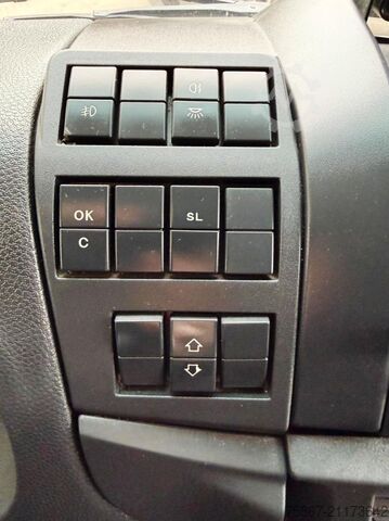 Kipper LKW IVECO EUROCARGO 100E21