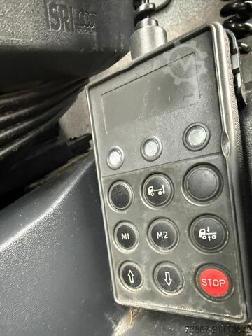 Kipper LKW IVECO EUROCARGO 100E21