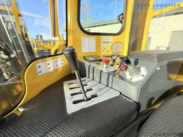 Vierwegestapler Combilift C4000 / GAS / WIDE SELECTION OF FORKLIFT