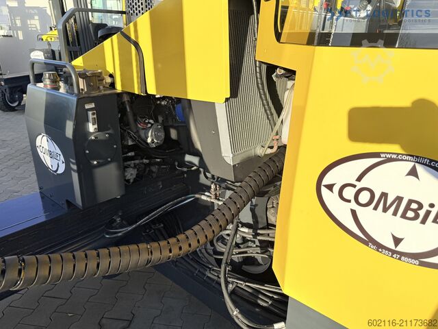 Vierwegestapler Combilift C4000 / GAS / WIDE SELECTION OF FORKLIFT