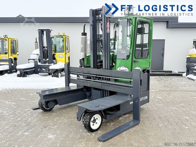 Vierwegestapler Combilift C3000 DIESEL WIDE FORK POSITIONER DUPLEX